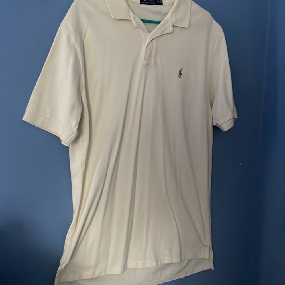 Polo by Ralph Lauren Soft Cotton Polo - Picture 3 of 5
